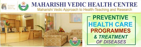Maharishi vedic health centere